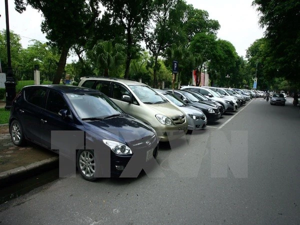 Lượng ôtô nhập từ Trung Quốc vào Việt Nam tăng gần 3 lần ảnh 1
