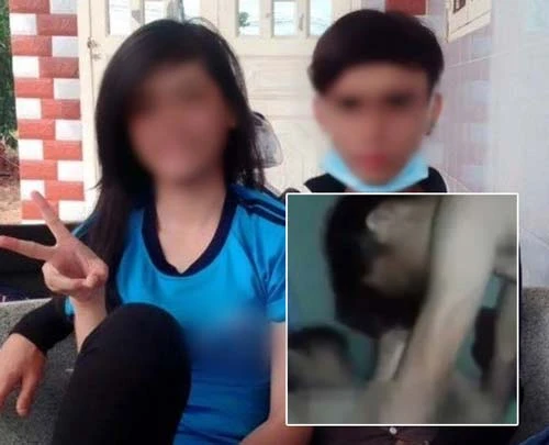 nữ sinh, clip sex, tung lên mạng, học sinh, tử vẫn, cẩm Mỹ, Đồng Nai