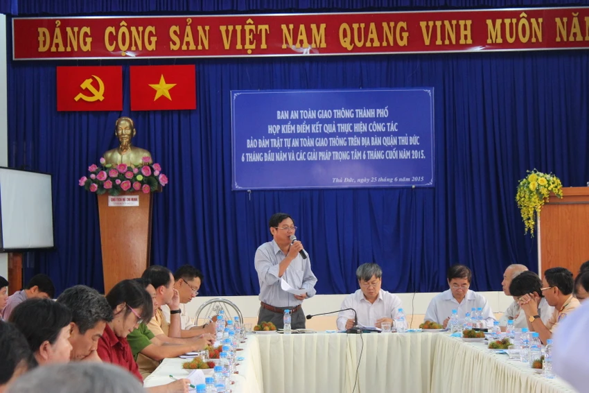Giảm tối đa tình trạng ùn tắc trên xa lộ Hà Nội ảnh 1 Giảm tối đa tình trạng ùn tắc trên xa lộ Hà Nội ảnh 1