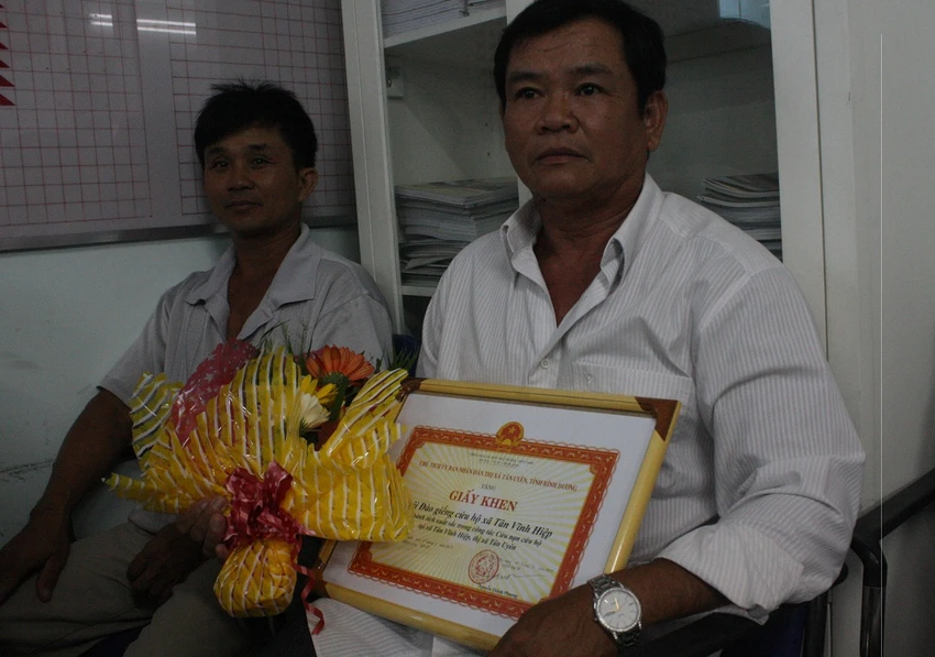 Lời kể của các thợ đào giếng cứu bé gái dưới lòng đất ảnh 3 Lời kể của các thợ đào giếng cứu bé gái dưới lòng đất ảnh 3