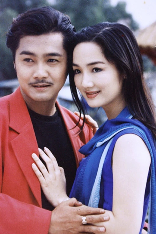 Giáng My, lý Hùng, diễn viên, thập niên 90 Giáng My, lý Hùng, diễn viên, thập niên 90
