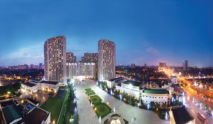 Vingroup có năm thương hiệu thuộc Top 50 thương hiệu giá trị nhất ảnh 1