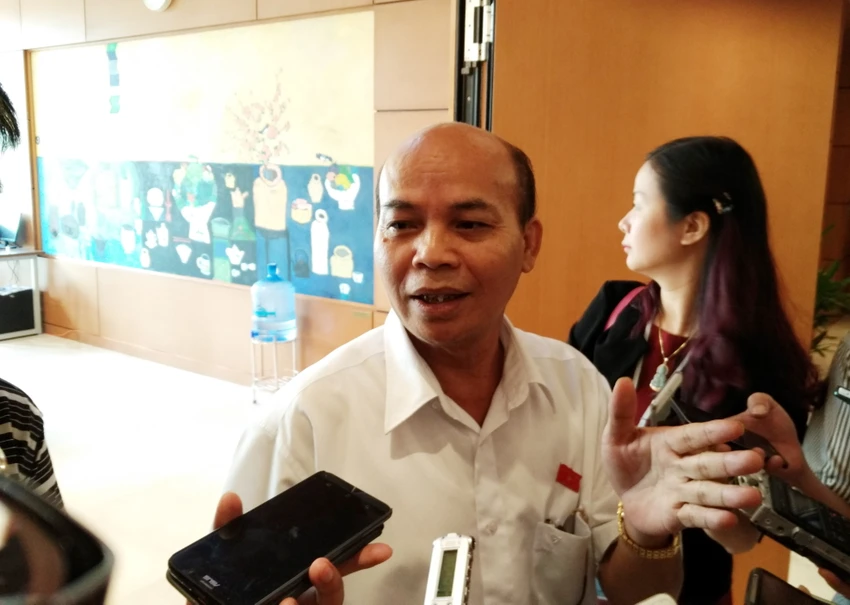 Chống tham nhũng: 75 tuổi vẫn bị tử hình ảnh 1