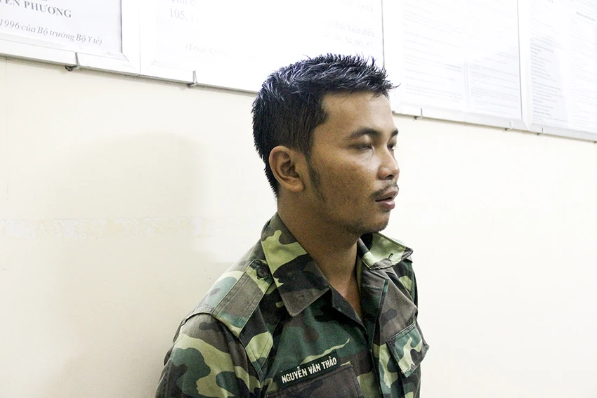 'Tàu chìm quá nhanh nên không nghe thấy tiếng la hét kêu cứu' ảnh 4 'Tàu chìm quá nhanh nên không nghe thấy tiếng la hét kêu cứu' ảnh 4
