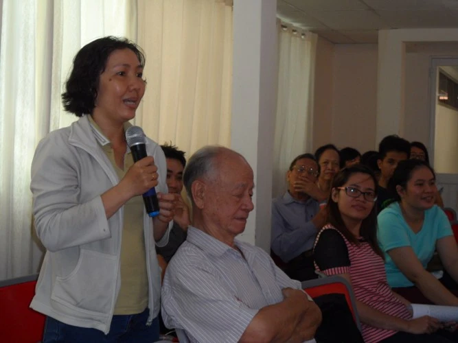 'Khi đương chức, cũng đâu phải một bước lên xe hơi...' ảnh 3 'Khi đương chức, cũng đâu phải một bước lên xe hơi...' ảnh 3