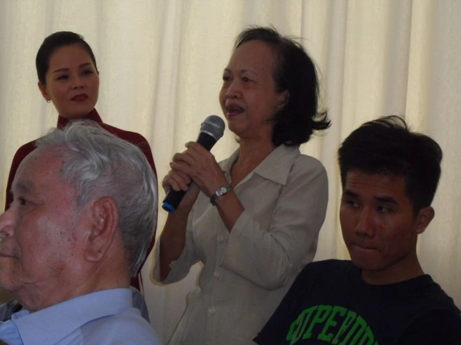 'Khi đương chức, cũng đâu phải một bước lên xe hơi...' ảnh 4 'Khi đương chức, cũng đâu phải một bước lên xe hơi...' ảnh 4