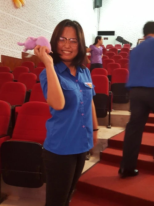 Ngày pháp luật vui như hội ở quận 10 ảnh 4