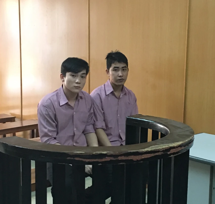 38 năm tù cho hai kẻ cướp giật gây tai nạn chết người ảnh 1