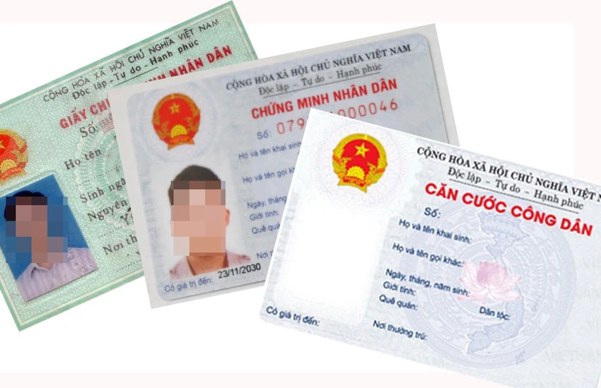 Thiếu tướng công an lưu ý về thẻ căn cước công dân ảnh 2
