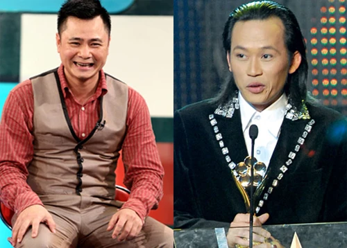 Năm 2015, Nghệ sĩ ưu tú Tự Long nhận danh hiệu Nghệ sĩ nhân dân ở tuổi 43, còn nghệ sĩ Hoài Linh được trao tặng danh hiệu Nghệ sĩ ưu tú. hoai-linh-nhan-danh-hieu-nsut-tu-long-duoc-vinh-danh-nsnd