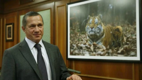 Yuri Trutnev.Ảnh:Reuters nhung-nguoi-pho-ta-putin-dan-dat-nuoc-nga-2