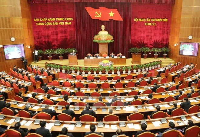 Đề cử nhân sự bốn chức danh lãnh đạo chủ chốt ảnh 1