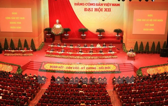 Nhiệm kỳ Đại hội XII: 6 nhiệm vụ trọng tâm ảnh 1 Nhiệm kỳ Đại hội XII: 6 nhiệm vụ trọng tâm ảnh 1