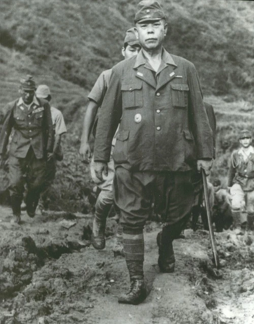 Tướng Yamashita Tomoyuki, người chỉ huy kế hoạch chôn giấu của cải của phát xít Nhât. Ảnh:Wikipedia bi-mat-kho-vang-nghin-ti-usd-cua-nhat-trong-the-chien-ii