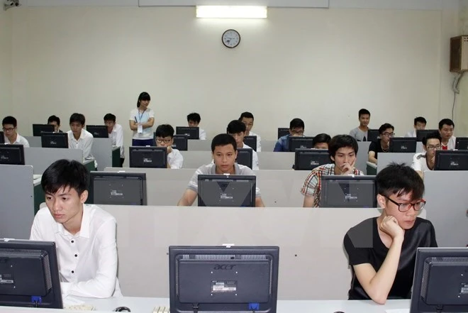 Đại học Quốc gia Hà Nội công bố phương án tuyển sinh 2016 ảnh 1