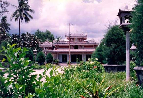 Toàn cảnh chùa Huê Nghiêm 1. Ảnh:PGVN 5-ngoi-chua-co-nhat-sai-gon