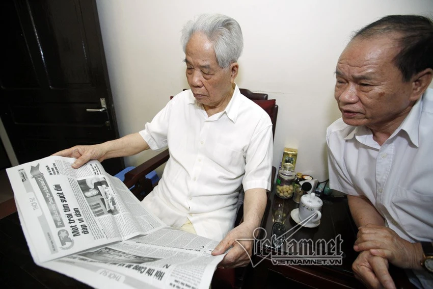 nguyên Tổng bí thư Đỗ Mười