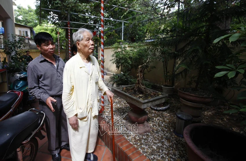 nguyên Tổng bí thư Đỗ Mười