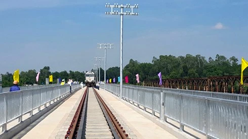 những dự án giao thông "đình đám" sẽ hoàn thành năm 2016 hình 1 nhung du an giao thong "dinh dam" se hoan thanh nam 2016 hinh 1