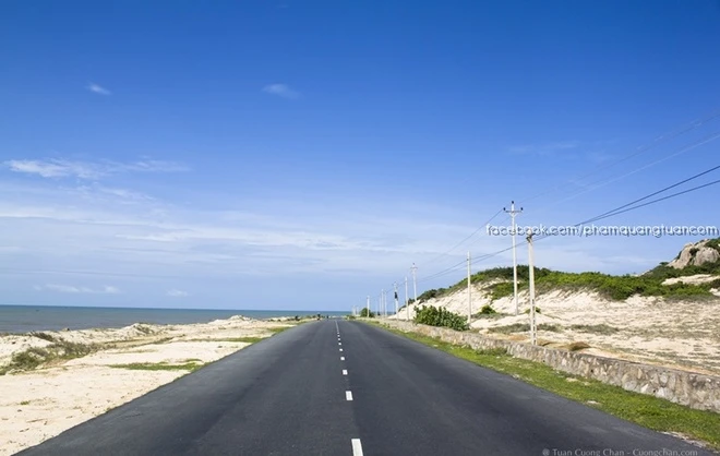 Những cung đường đẹp ngất ngây ở Việt Nam