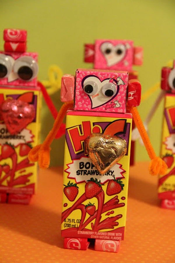 Robot Valentine