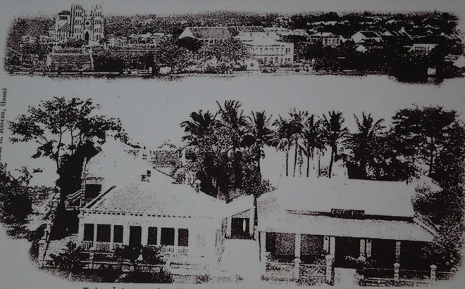 Chùm ảnh: Hồ Gươm hơn 100 năm trước ảnh 9