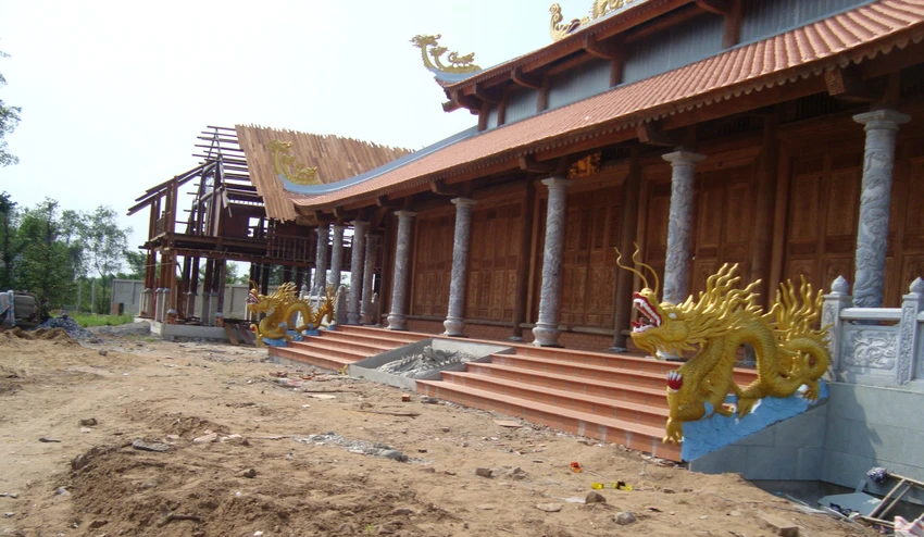 Thông tin mới về vụ nhà thờ tổ của Hoài Linh ảnh 1