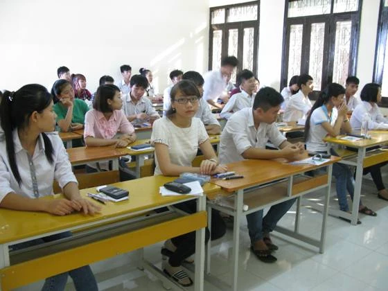 Chính thức công bố quy chế thi THPT quốc gia 2016 ảnh 1
