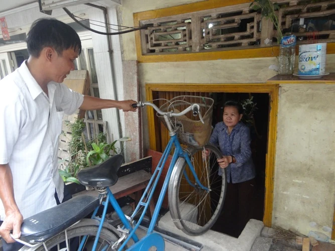 Chống ngập kiểu nâng đường, bao giờ mới kết thúc? ảnh 1 Chống ngập kiểu nâng đường, bao giờ mới kết thúc? ảnh 1