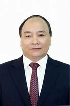 Thủ tướng Chính phủ Nguyễn Xuân Phúc