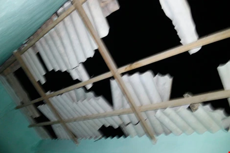 Tin thêm về vụ nổ lớn trong đêm ở đảo Phú Quý ảnh 2