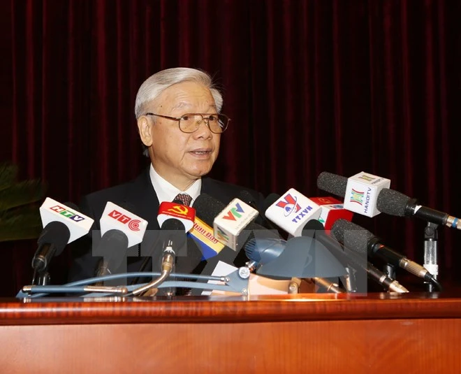 Khai mạc Hội nghị Trung ương 3: Quyết định 5 vấn đề quan trọng ảnh 2 Khai mạc Hội nghị Trung ương 3: Quyết định 5 vấn đề quan trọng ảnh 2