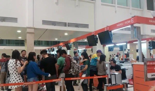 Tin tặc tấn công sân bay: 2 khuyến cáo quan trọng từ Vietnam Airlines ảnh 1 Tin tặc tấn công sân bay: 2 khuyến cáo quan trọng từ Vietnam Airlines ảnh 1