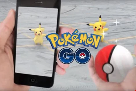 Đà Nẵng: Yêu cầu cán bộ, công chức không được chơi Pokémon Go ảnh 1 Trò Pokemon Go đang tạo nên cơn sốt ở nhiều quốc gia. Ảnh minh họa.