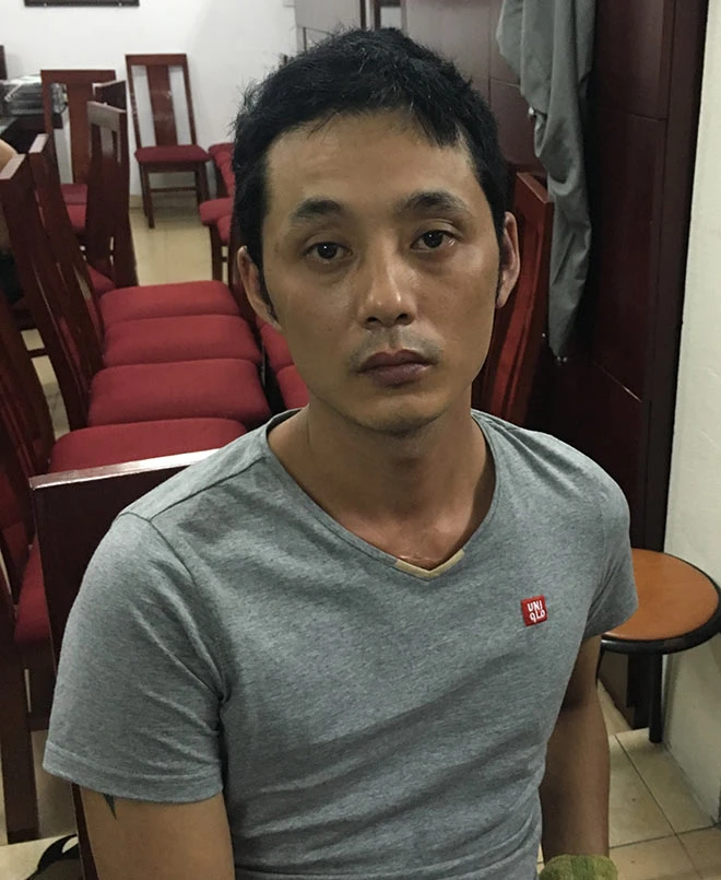 Vụ tân sinh viên bị sát hại ở Hà Nội: Đã bắt được nghi phạm ảnh 2 Vụ tân sinh viên bị sát hại ở Hà Nội: Đã bắt được nghi phạm ảnh 2