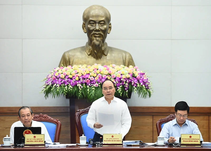 Ảnh: VGP/QUANG HIẾU