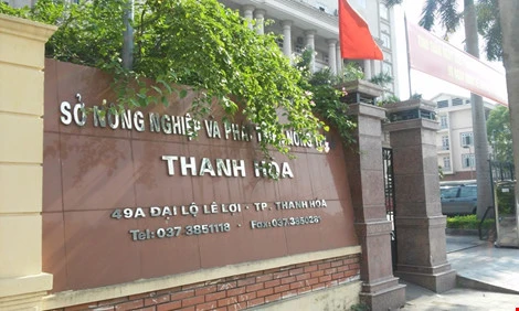 1 sở có 8 phó giám đốc ở Thanh Hóa: Thủ tướng yêu cầu kiểm tra ảnh 1 1 sở có 8 phó giám đốc ở Thanh Hóa: Thủ tướng yêu cầu kiểm tra ảnh 1