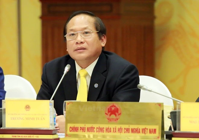 Bộ trưởng TT&TT lên tiếng về những vụ tuýt còi báo chí ảnh 1 Bộ trưởng TT&TT lên tiếng về những vụ tuýt còi báo chí ảnh 1