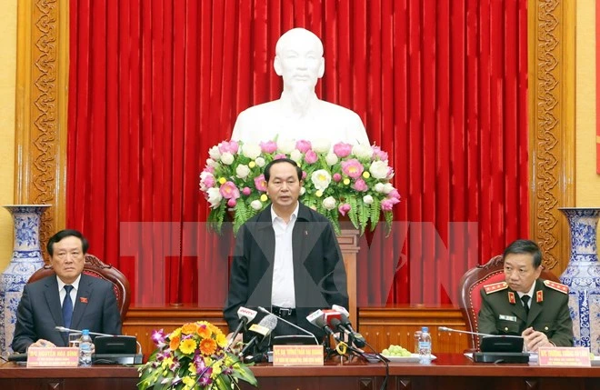 Không để kẻ phạm tội ảo tưởng nước ngoài là nơi ẩn náu ảnh 1