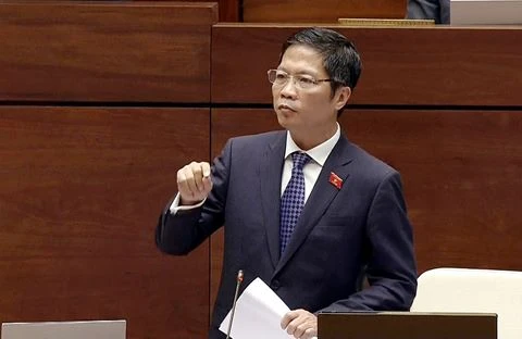 Bộ trưởng Bộ Công Thương Trần Tuấn Anh. Bộ trưởng Bộ Công Thương Trần Tuấn Anh.