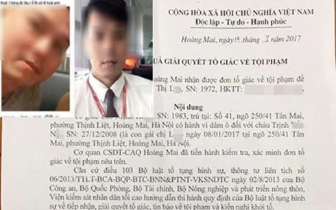 sự thật nhân thân con ông cháu cha của kẻ nghi dâm ô bé gái ở hà nội hình 1 su that nhan than con ong chau cha cua ke nghi dam o be gai o ha noi hinh 1