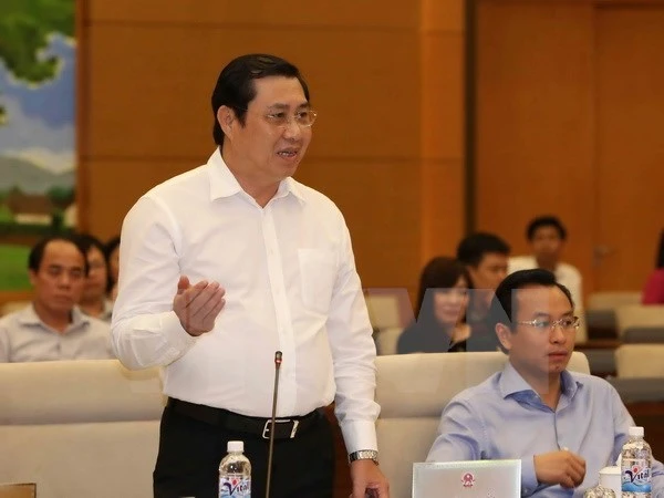 Hồ sơ ông Huỳnh Đức Thơ quản lý theo chế độ tuyệt mật ảnh 1