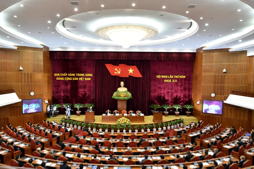 Quang cảnh Hội nghị. Ảnh: VGP/Nhật Bắc