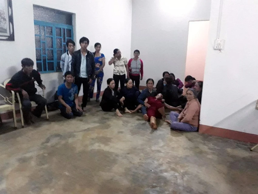 4 cháu nhỏ chết đuối thương tâm ở Gia Lai ảnh 1