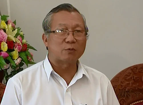 Mức kỷ luật với cựu Chủ tịch Gia Lai Phạm Thế Dũng ảnh 1 De nghi ky luat nguyen Chu tich UBND tinh Gia Lai hinh anh 1