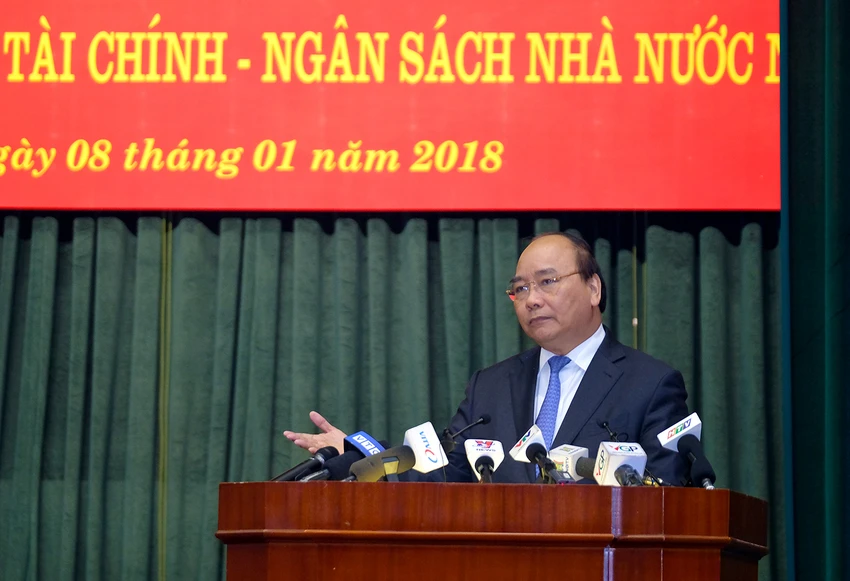 Thủ tướng nói về quản lý tài sản công và vụ Vũ 'nhôm' ảnh 1 Thủ tướng nói về quản lý tài sản công và vụ Vũ 'nhôm' ảnh 1