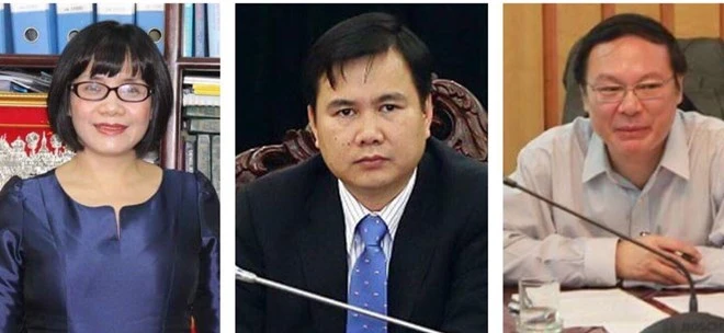 Thủ tướng Chính phủ bổ nhiệm 3 thứ trưởng ảnh 1