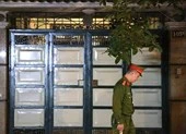 Đang khám nhà cựu tổng cục phó tình báo Phan Hữu Tuấn