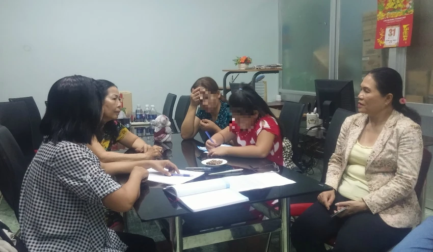 Nhóm bảo vệ quyền trẻ em lên tiếng về nạn ấu dâm ảnh 2 Nhóm bảo vệ quyền trẻ em lên tiếng về nạn ấu dâm ảnh 2