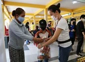 Cận cảnh siêu thị 0 đồng đầu tiên ở Sài Gòn
